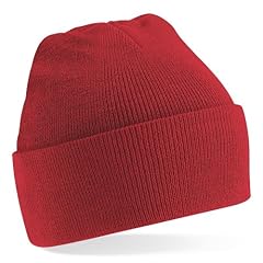 Beechfield knitted hat for sale  Delivered anywhere in UK