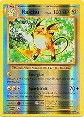 Pokemon raichu evolutions for sale  Delivered anywhere in USA 