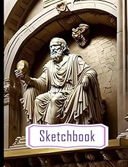 Sketch book statue d'occasion  Livré partout en France