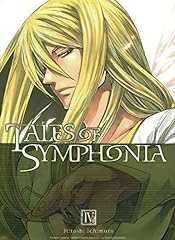 Tales symphonia t04 d'occasion  Livré partout en France