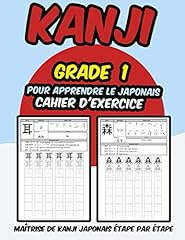 Kanji garde apprendre d'occasion  Livré partout en France