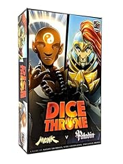 Dice throne inc for sale  Delivered anywhere in USA 