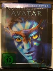Avatar steelbook blu d'occasion  Livré partout en France