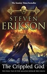 Crippled god malazan for sale  Delivered anywhere in UK