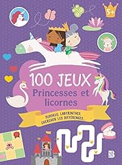 100 jeux princesses d'occasion  Livré partout en France