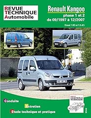 Renault kangoo phase for sale  Delivered anywhere in UK