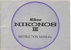 Nikon nikonos iii for sale  Delivered anywhere in USA 