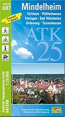 Atk25 mindelheim türkheim gebraucht kaufen  Wird an jeden Ort in Deutschland