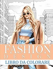 Fashion design libro usato  Spedito ovunque in Italia 
