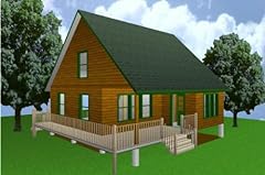 28x28 cabin loft for sale  Delivered anywhere in USA 