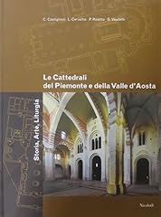 Cattedrali del piemonte usato  Spedito ovunque in Italia 