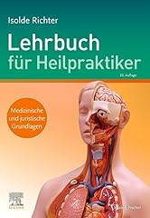 Lehrbuch heilpraktiker medizin gebraucht kaufen  Wird an jeden Ort in Deutschland