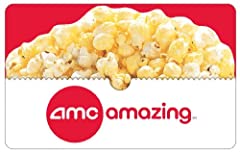Used, AMC Theatre Gift Card $25 for sale  Delivered anywhere in USA 
