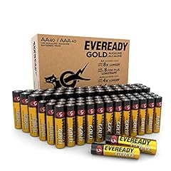 Eveready gold alkaline for sale  Delivered anywhere in Ireland