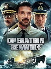 Operation seawolf for sale  Delivered anywhere in USA 