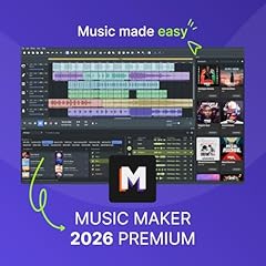 Music maker 2026 gebraucht kaufen  Wird an jeden Ort in Deutschland