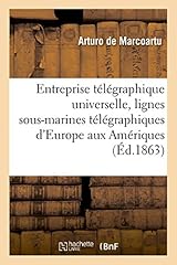 Entreprise télégraphique uni d'occasion  Livré partout en France
