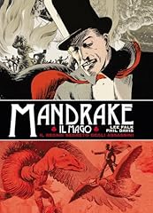 Mandrake. tavole domenicali usato  Spedito ovunque in Italia 