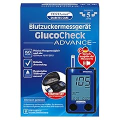 Testamed glucocheck advance gebraucht kaufen  Wird an jeden Ort in Deutschland