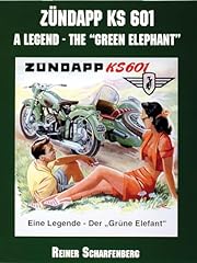 Zündapp 601 legend for sale  Delivered anywhere in Ireland