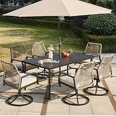 Mellcom piece outdoor for sale  Delivered anywhere in USA 