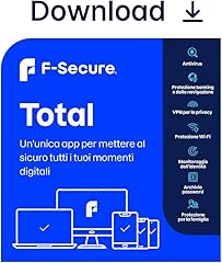 Secure total anni usato  Spedito ovunque in Italia 