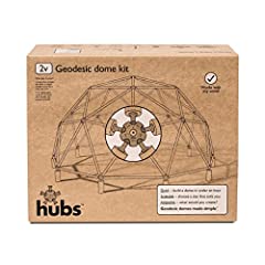 Hubs geodesic dome for sale  Delivered anywhere in Ireland