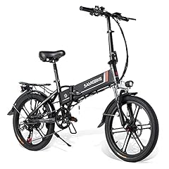 Samebike folding electric for sale  Delivered anywhere in UK