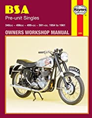 Bsa 350 500 usato  Spedito ovunque in Italia 