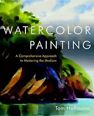 Watercolor painting comprehens for sale  Delivered anywhere in USA 
