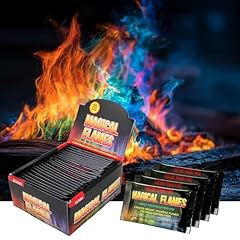 Magical flames fire for sale  Delivered anywhere in USA 
