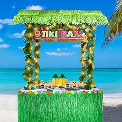 Auihiay 124pcs tiki for sale  Delivered anywhere in USA 