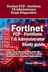Fortinet fcp fortigate gebraucht kaufen  Wird an jeden Ort in Deutschland