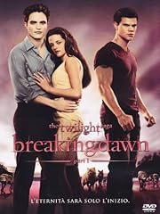 Breaking dawn the usato  Spedito ovunque in Italia 