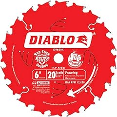 Diablo d0620x 20t for sale  Delivered anywhere in USA 
