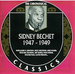 Sidney bechet 1947 d'occasion  Livré partout en Belgiqu