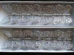 Box silver butterflies for sale  Delivered anywhere in UK