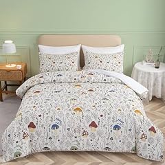 Soulzzz mushroom comforter for sale  Delivered anywhere in USA 