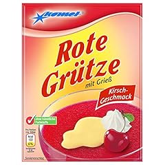 Rote grütze kirsch gebraucht kaufen  Wird an jeden Ort in Deutschland