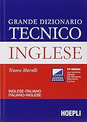 Grande dizionario tecnico usato  Spedito ovunque in Italia 