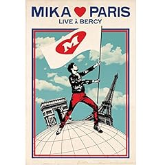 concert mika paris d'occasion concert mika paris d'occasion Livré partout en France