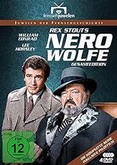 Nero wolfe gesamtedition for sale  Delivered anywhere in UK