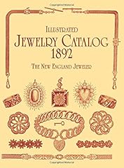 Illustrated jewellery catalogu for sale  Delivered anywhere in UK