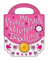 Pretty pink sticker for sale  Delivered anywhere in USA 