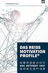Reiss motivation profile gebraucht kaufen  Wird an jeden Ort in Deutschland