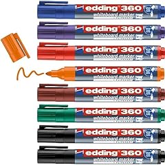 Edding 360 whiteboard for sale  Delivered anywhere in UK