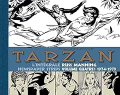 Tarzan intégrale newspaper d'occasion  Livré partout en France
