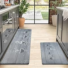 Alishomtll kitchen mats for sale  Delivered anywhere in UK
