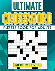 2024 medium crossword for sale  Delivered anywhere in USA 