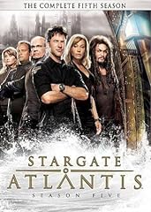 Stargate atlantisseason for sale  Delivered anywhere in USA 